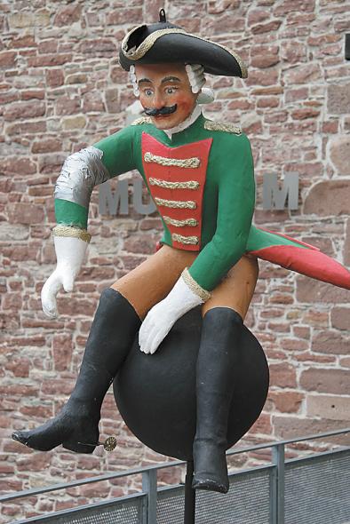 Baron Münchhausen