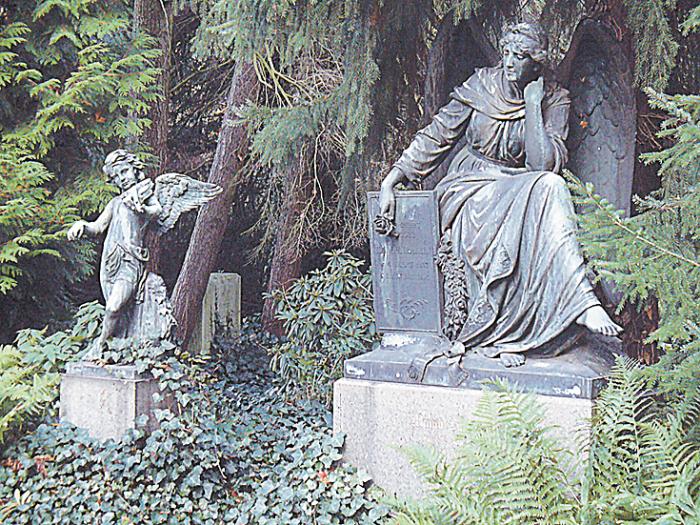 Stadtfriedhof Göttingen