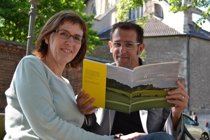 Annette und Thomas Blume