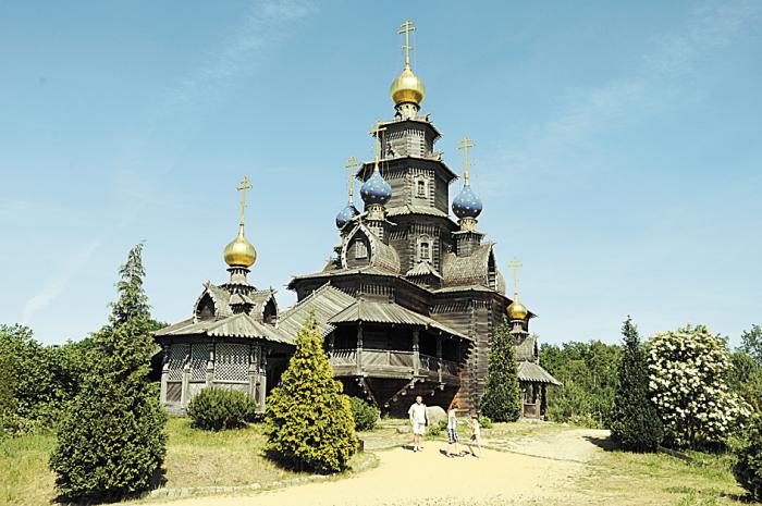 Holzkirche Gifhorn