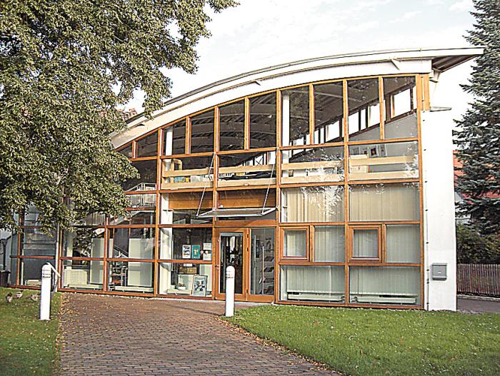 Eulenspiegelmuseum Schoeppenstedt