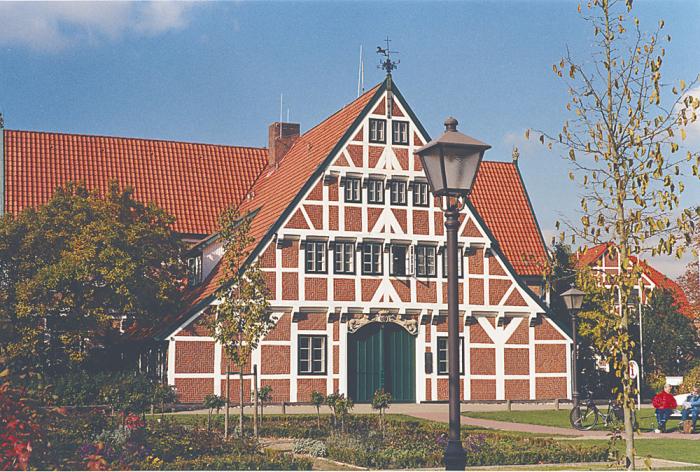 Altes Land Yorker Rathaus