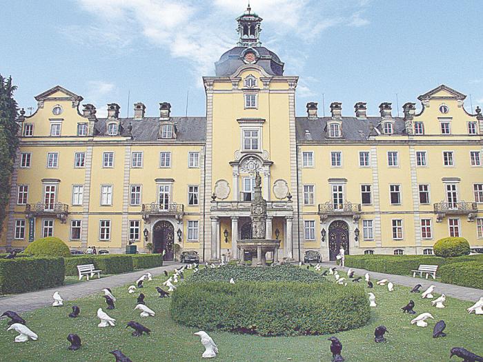 Bückeburg Schloss