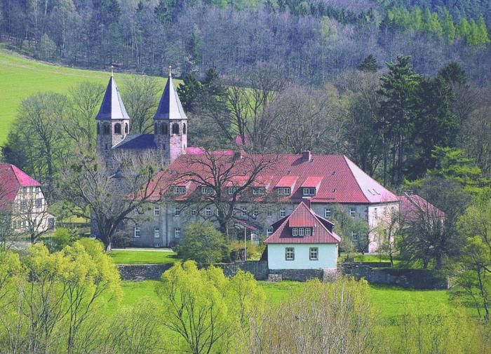 Benediktinerkloster Busfelde