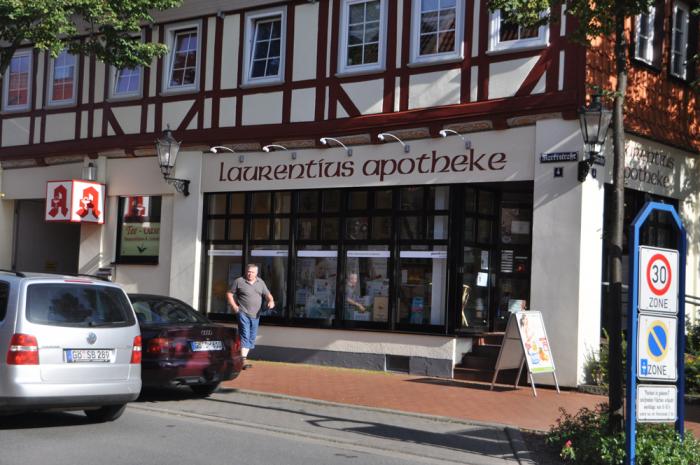 Laurentius Apotheke