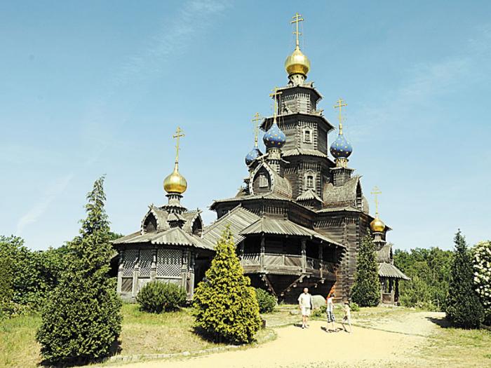 Holzkirche Gifhorn