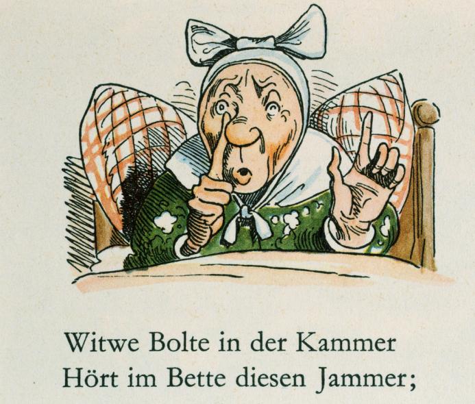 Witwe Bolte