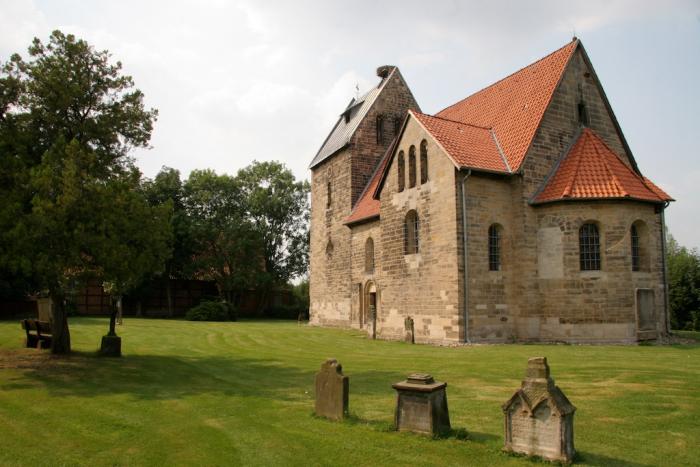 Idensen Sigwardkirche