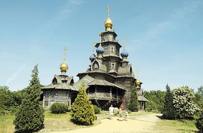 Holzkirche Gifhorn