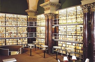 Herzog August Bibliothek Wolfenbüttel