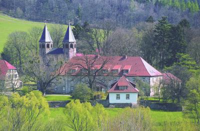 Benediktinerkloster Busfelde