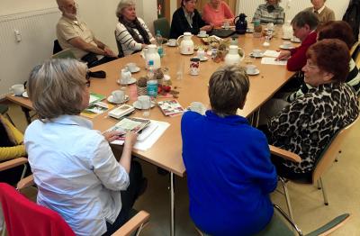 Treffen im Haus der Senioren in Duderstadt